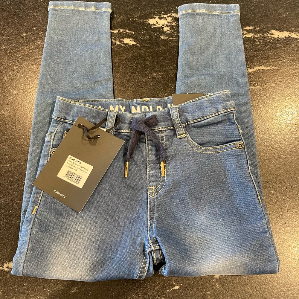 MOLO jeggings NWT size 8